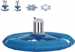 水冷式涌浪機(jī)