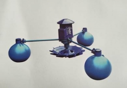 安桂葉輪式增氧機(jī)
